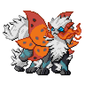 Volcanine Sprite Image