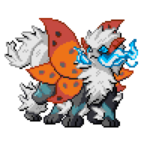 Volcanine Sprite Image