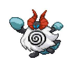 Volcawhirl Sprite Image