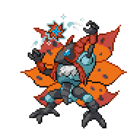 Volcabra Sprite Image