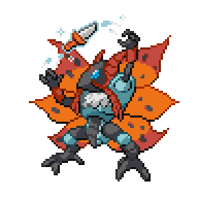 Volcabra Sprite Image