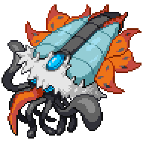 Volcacruel Sprite Image