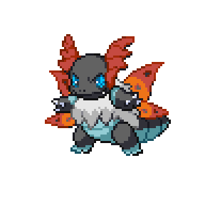 Volcatortle Sprite Image