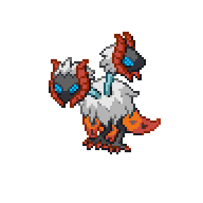 Volcaduo Sprite Image