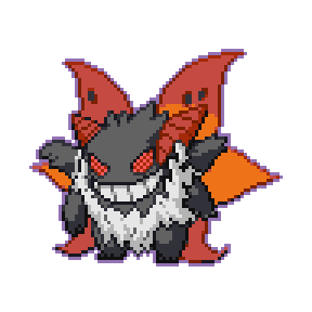 Volcagar Sprite Image
