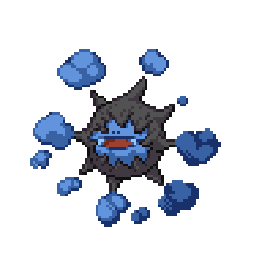 Deifing Sprite Image