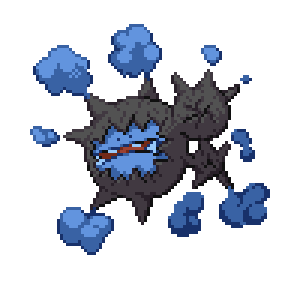 Deizing Sprite Image