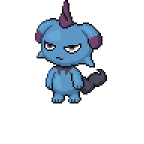 Deiursa Sprite Image