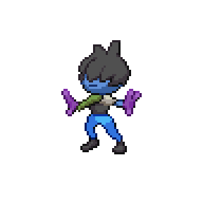 Deirogue Sprite Image