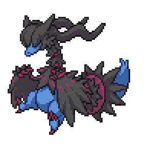 Deiram Sprite Image
