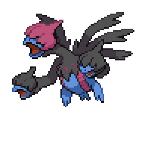 Deidreigon Sprite Image