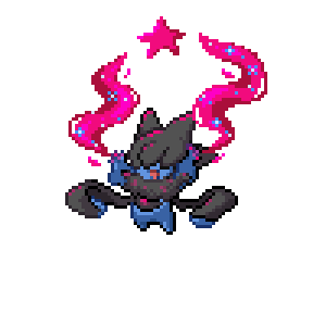 Deirachi Sprite Image