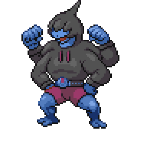 Deichamp Sprite Image