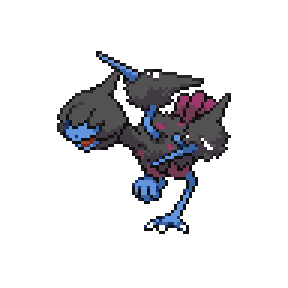 Deidrio Sprite Image