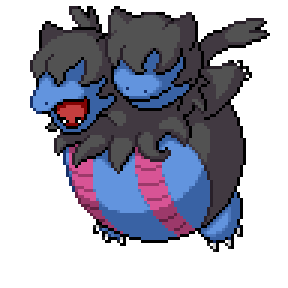 Zweilax Sprite Image