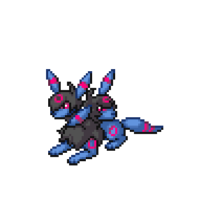 Zweireon Sprite Image