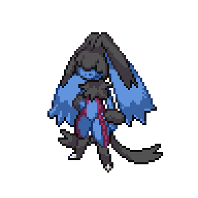 Zweipunny Sprite Image