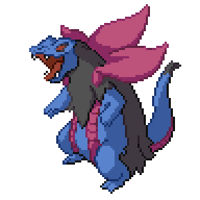 Hylosion Sprite Image
