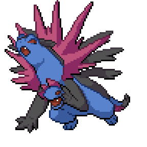 Hylosion Sprite Image