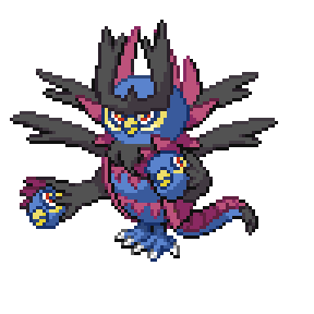 Hyowl Sprite Image