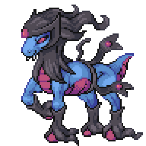 Hyceus Sprite Image