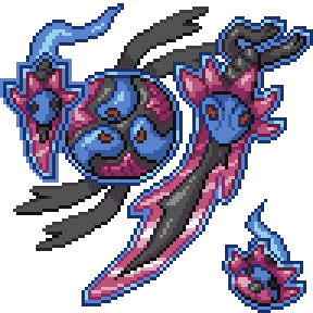Hyslash Sprite Image