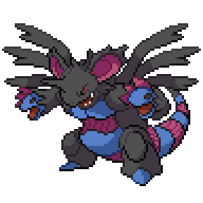 Hyking Sprite Image
