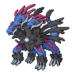 Hyalga Sprite Image