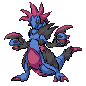 Hyxorus Sprite Image