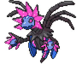 Hydreigon Sprite Image