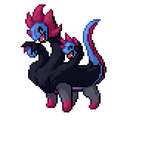 Hyrua Sprite Image