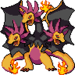 Hyizard Sprite Image