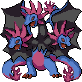 Hyizard Sprite Image
