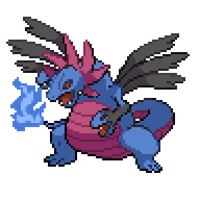 Hyizard Sprite Image