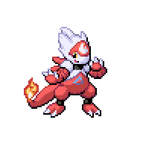 Lamar Sprite Image