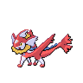 Laeon Sprite Image