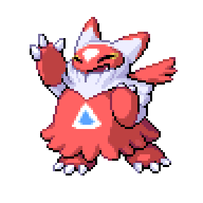 Lalax Sprite Image