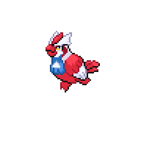 Lagey Sprite Image