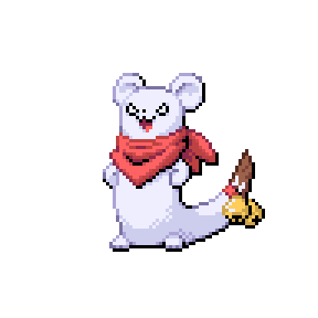 Laret Sprite Image