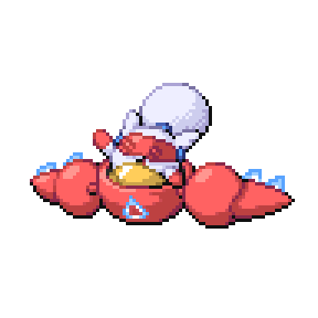 Laluff Sprite Image