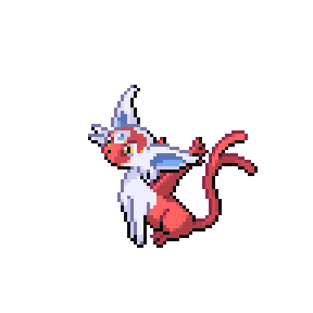 Laeon Sprite Image