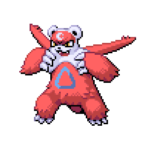 Laring Sprite Image