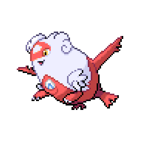 Lasey Sprite Image