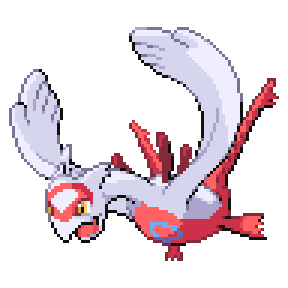 Lagia Sprite Image