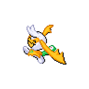 Lanaut Sprite Image