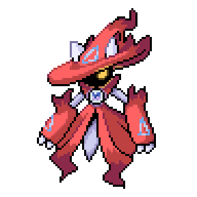 Lamagius Sprite Image