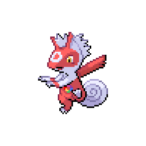 Laeon Sprite Image