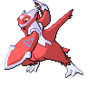 Laleon Sprite Image