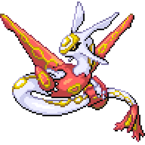 Laquaza Sprite Image