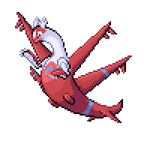 Latias Sprite Image